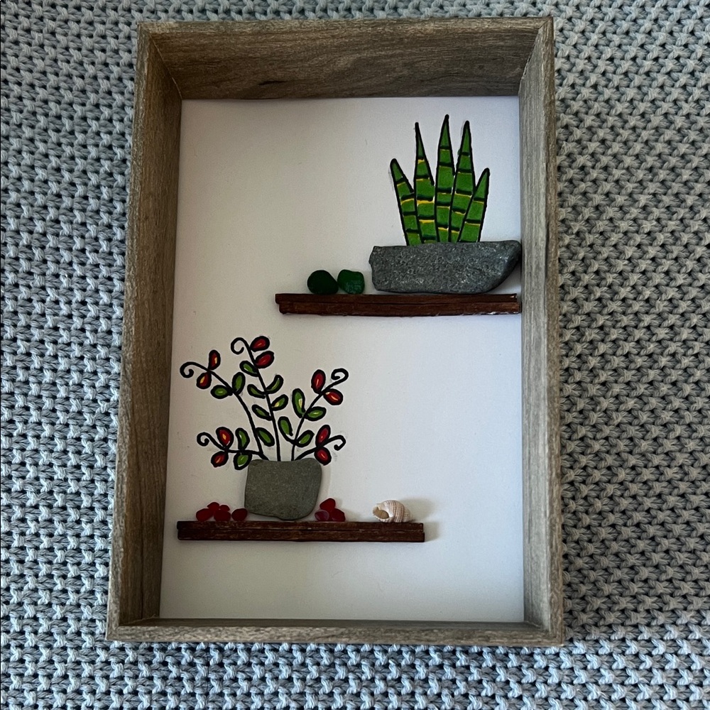 Plant Art Decor